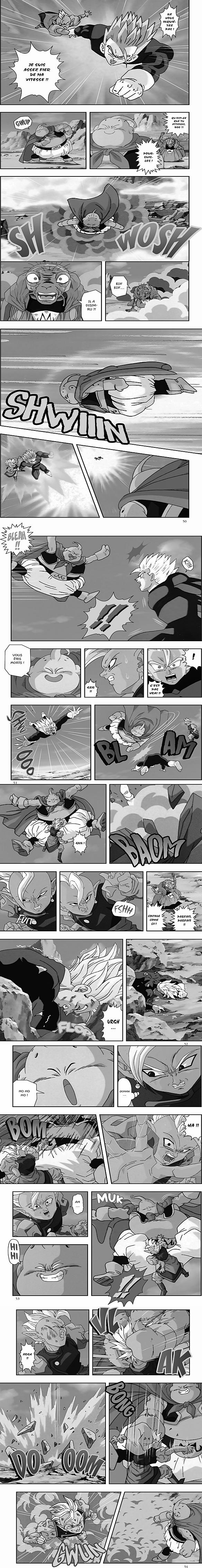 Read Dragon Ball Z FR Manga Online