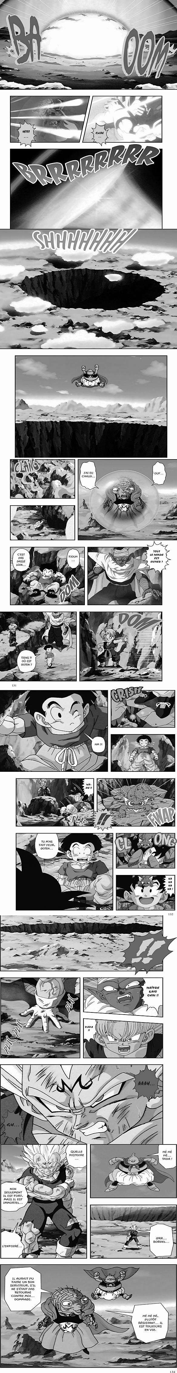 Read Dragon Ball Z FR Manga Online