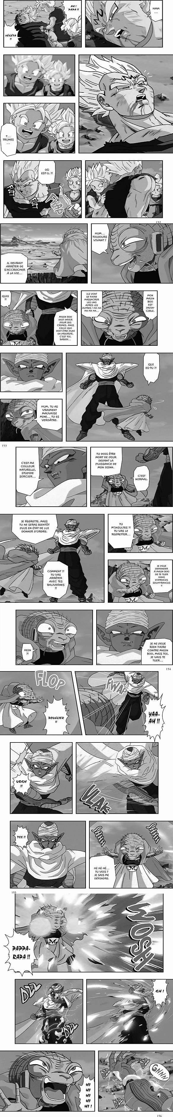 Read Dragon Ball Z FR Manga Online