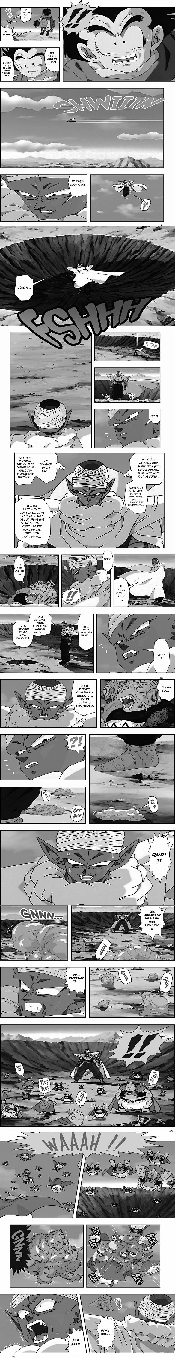 Read Dragon Ball Z FR Manga Online