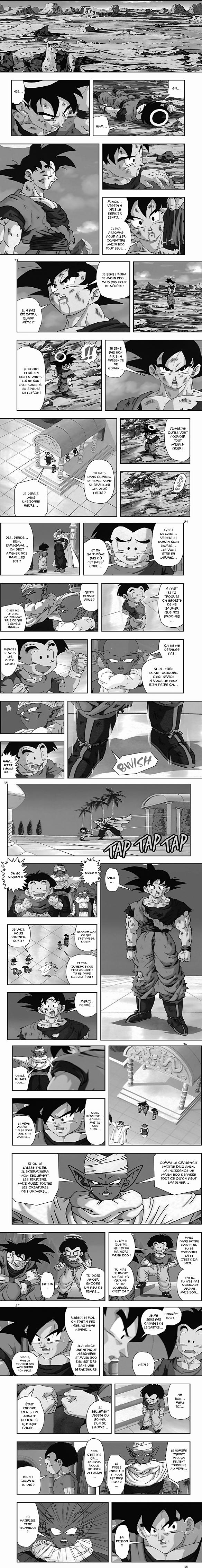 Read Dragon Ball Z FR Manga Online