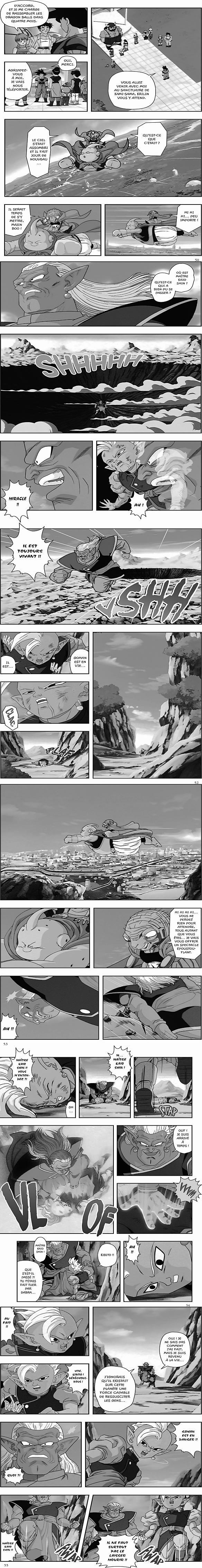 Read Dragon Ball Z FR Manga Online