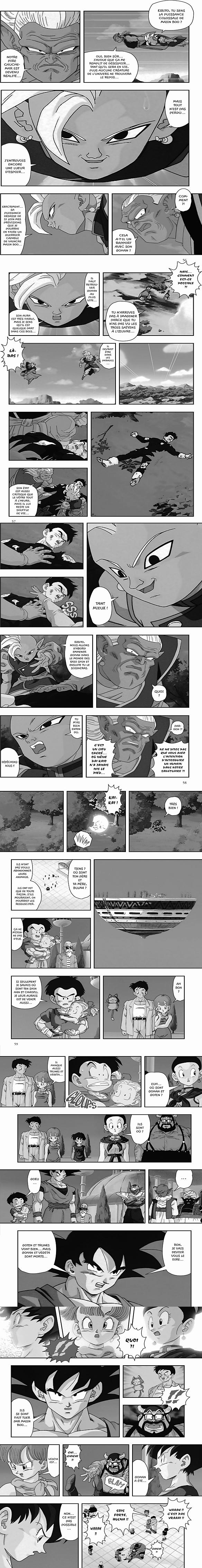 Read Dragon Ball Z FR Manga Online
