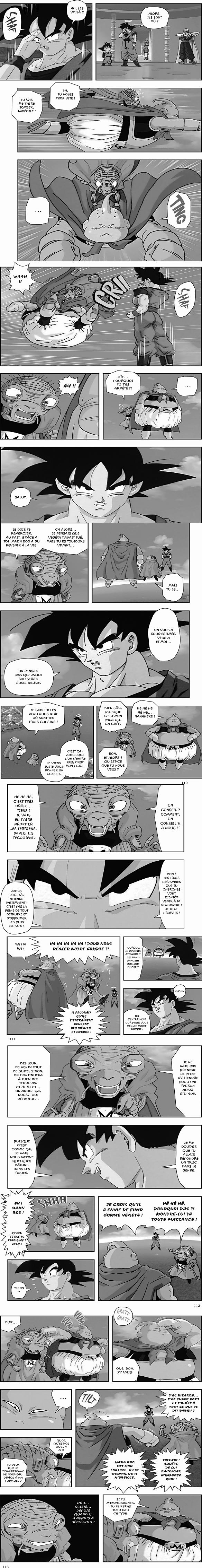 Read Dragon Ball Z FR Manga Online