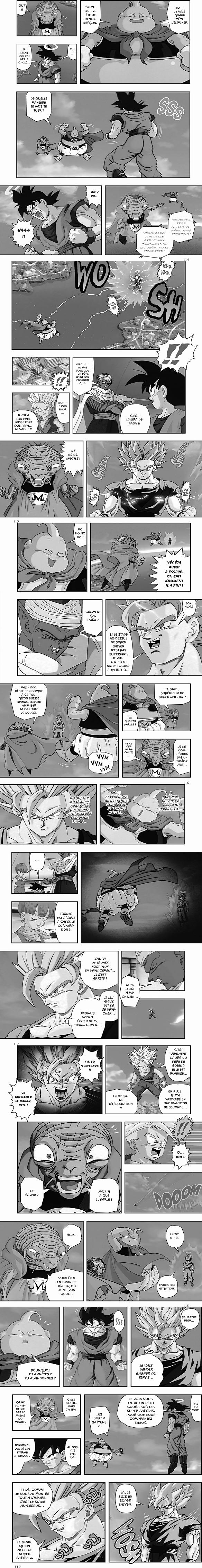 Read Dragon Ball Z FR Manga Online