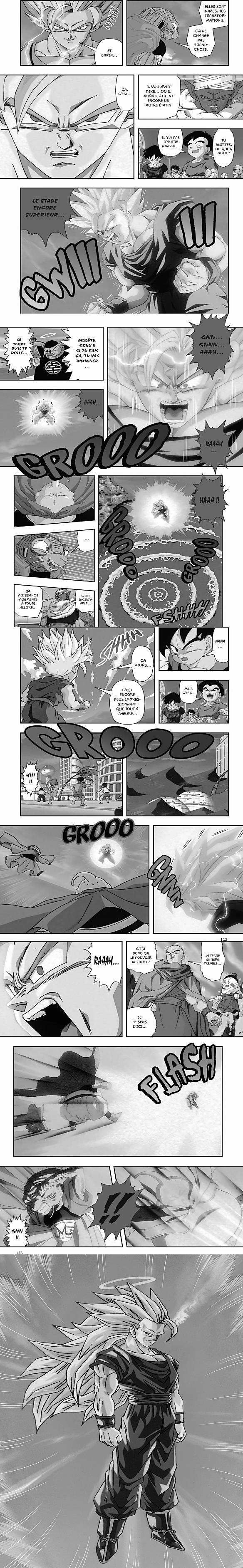 Read Dragon Ball Z FR Manga Online