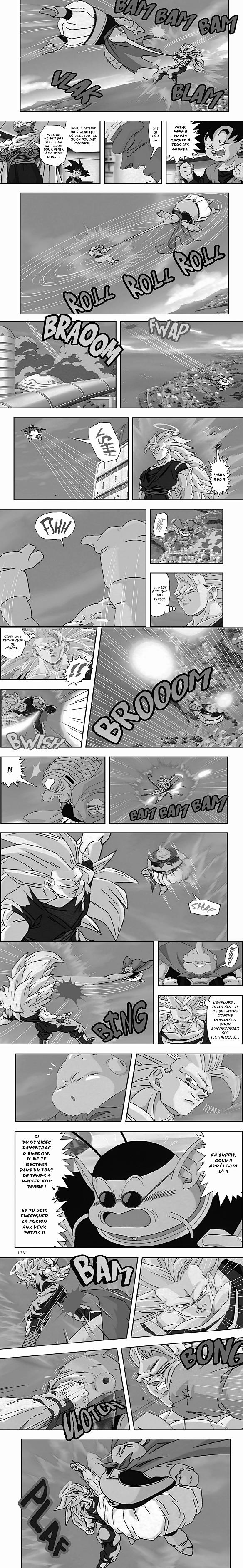 Read Dragon Ball Z FR Manga Online