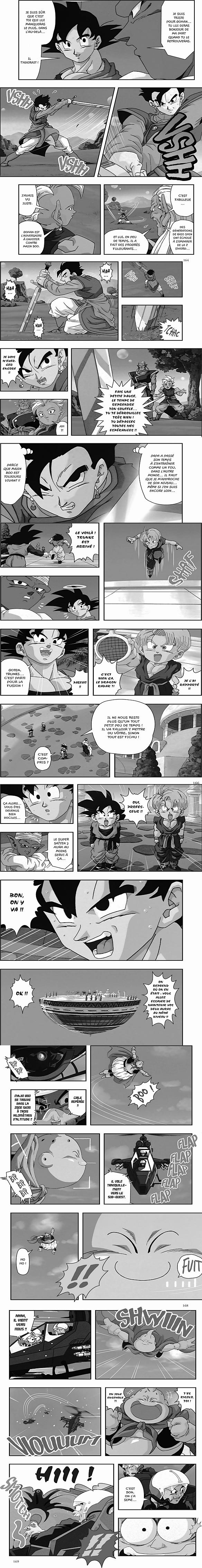 Read Dragon Ball Z FR Manga Online
