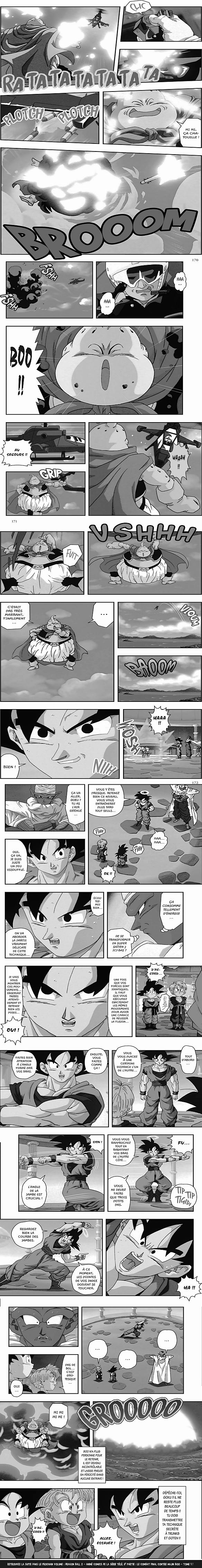 Read Dragon Ball Z FR Manga Online