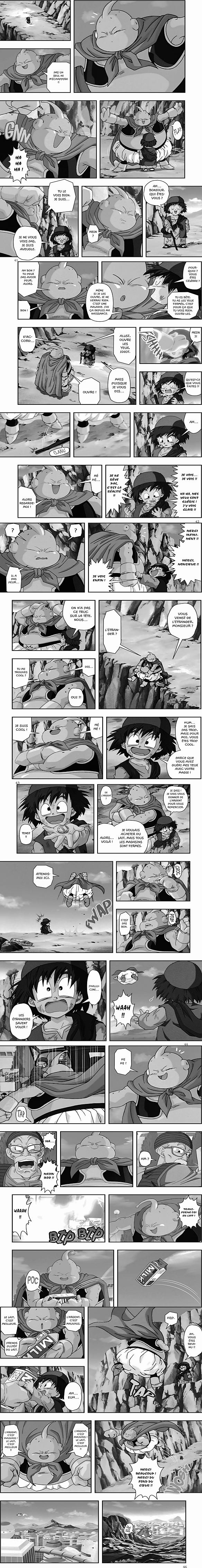 Read Dragon Ball Z FR Manga Online