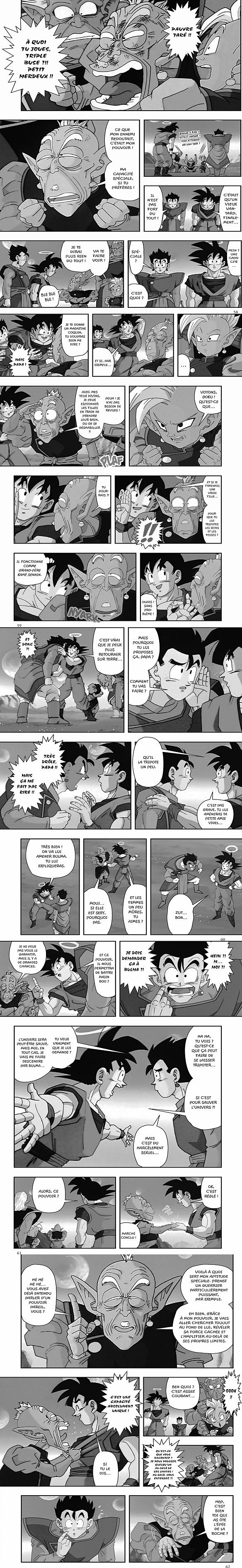 Read Dragon Ball Z FR Manga Online
