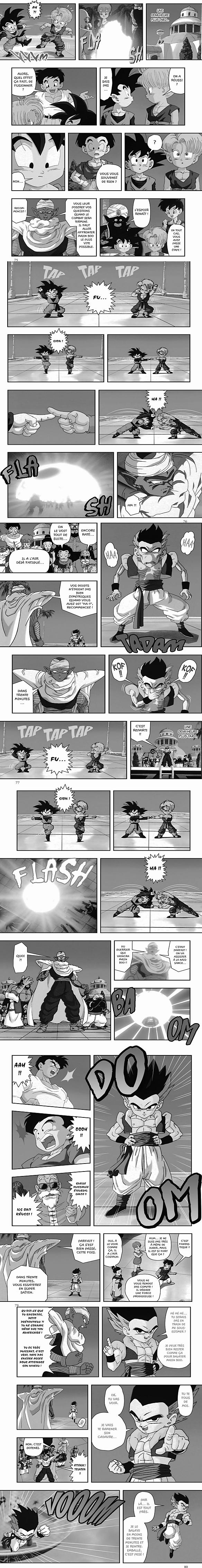 Read Dragon Ball Z FR Manga Online