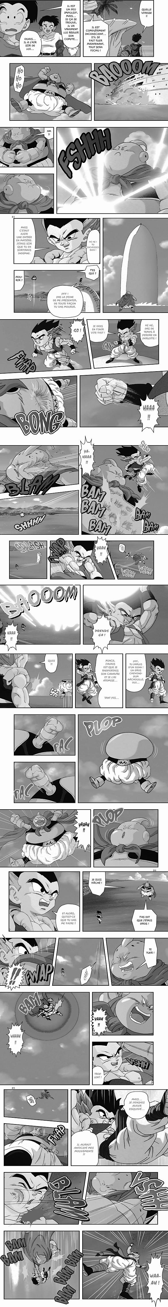 Read Dragon Ball Z FR Manga Online