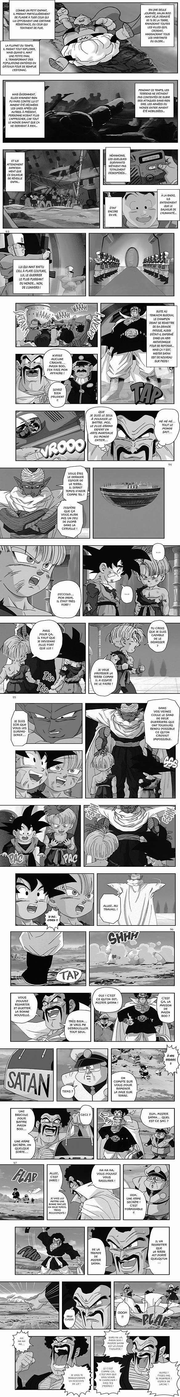 Read Dragon Ball Z FR Manga Online