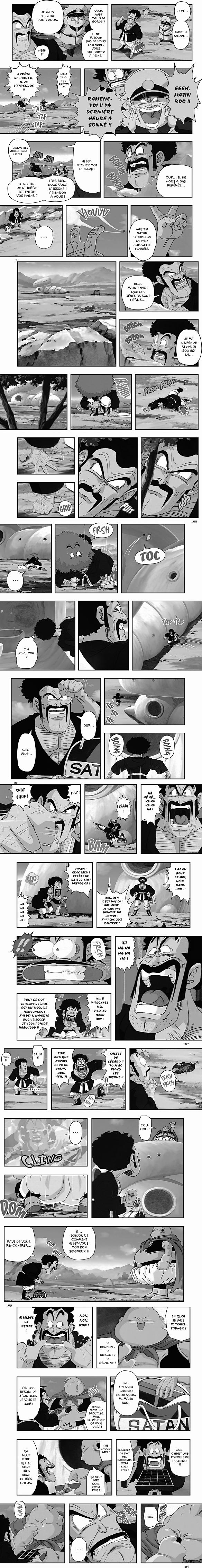 Read Dragon Ball Z FR Manga Online