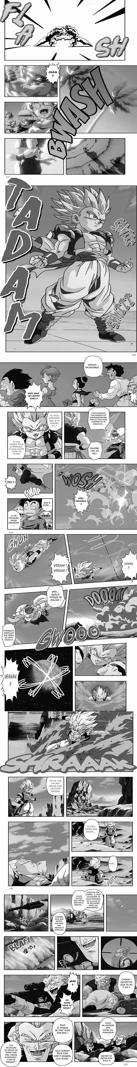 Read Dragon Ball Z FR Manga Online