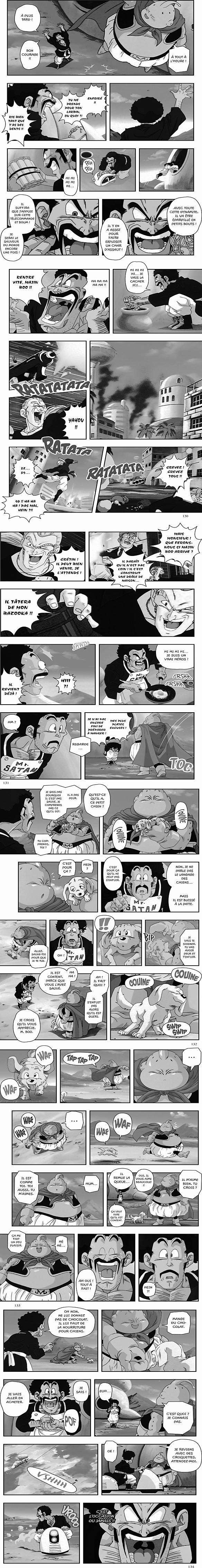 Read Dragon Ball Z FR Manga Online