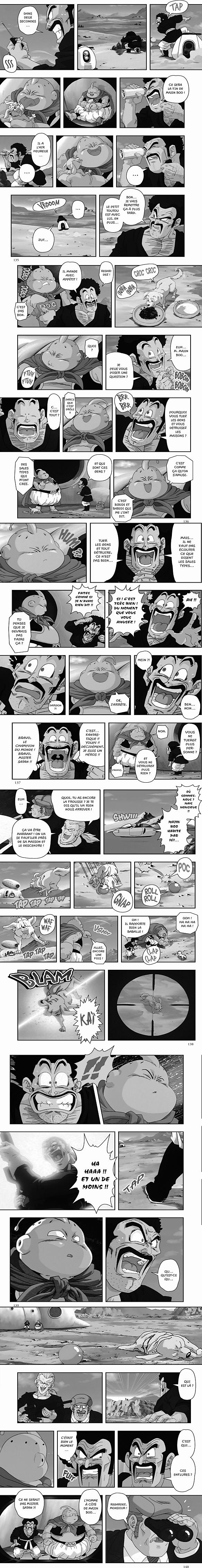 Read Dragon Ball Z FR Manga Online
