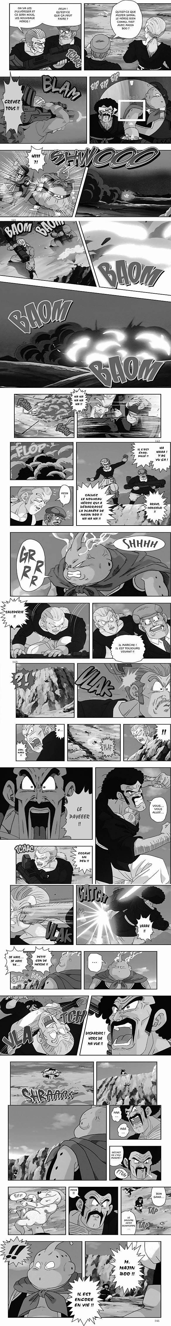 Read Dragon Ball Z FR Manga Online