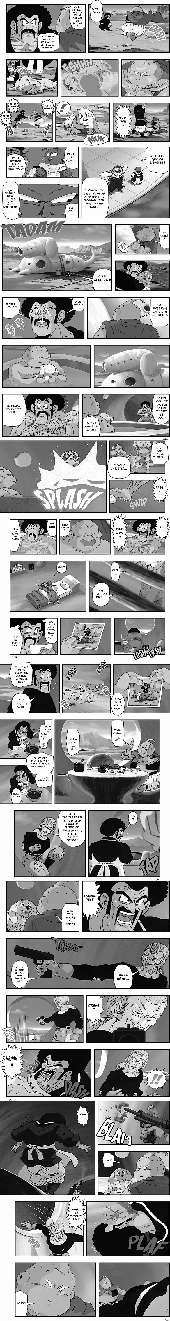 Read Dragon Ball Z FR Manga Online