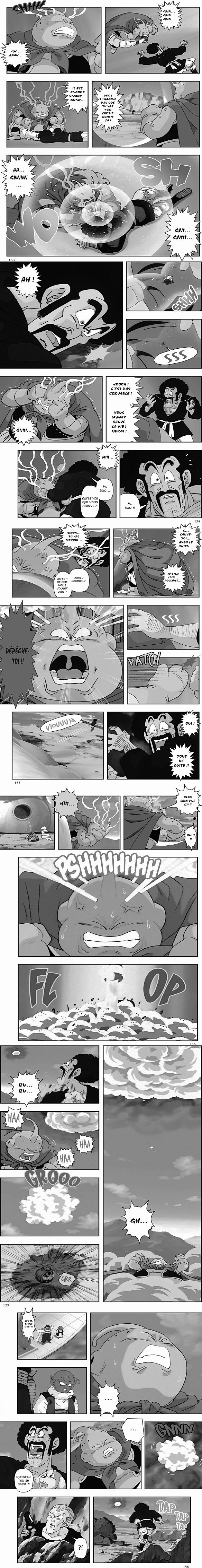 Read Dragon Ball Z FR Manga Online
