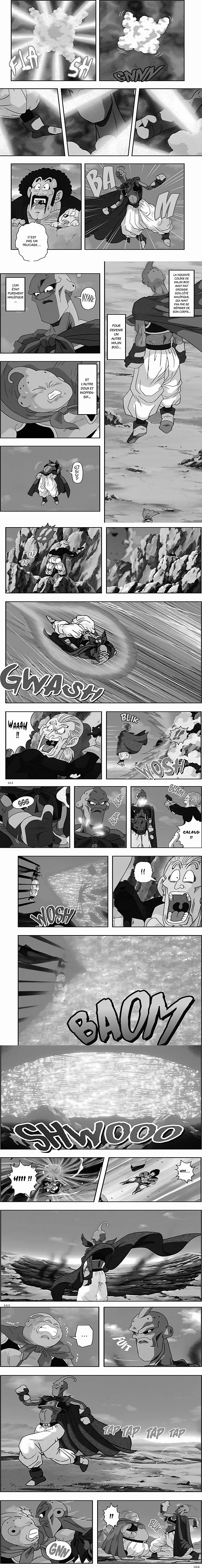 Read Dragon Ball Z FR Manga Online