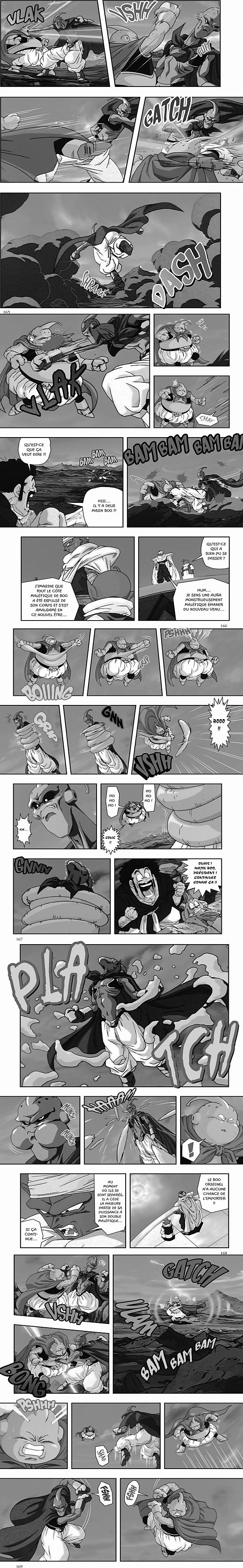 Read Dragon Ball Z FR Manga Online