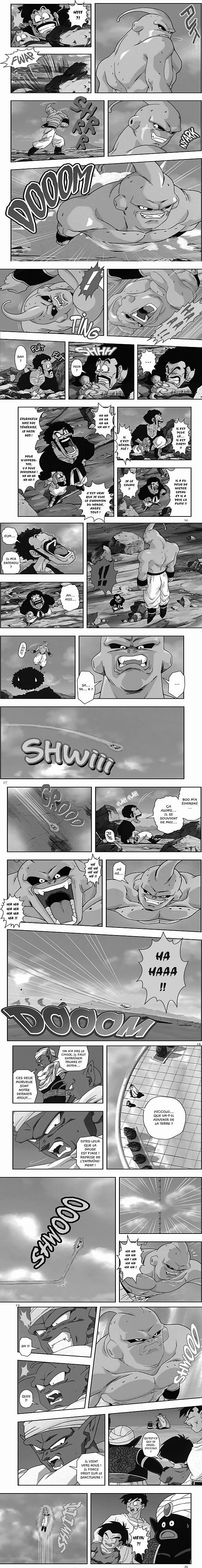 Read Dragon Ball Z FR Manga Online