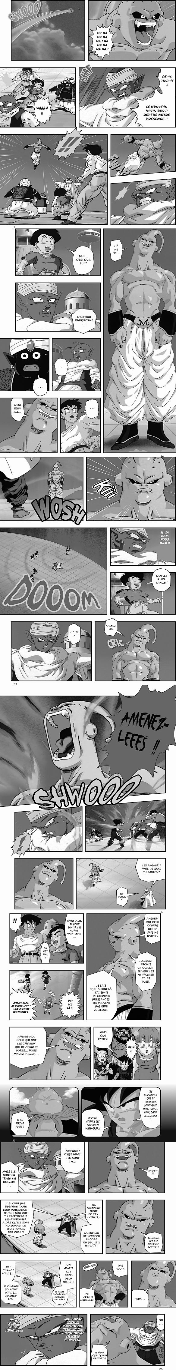 Read Dragon Ball Z FR Manga Online