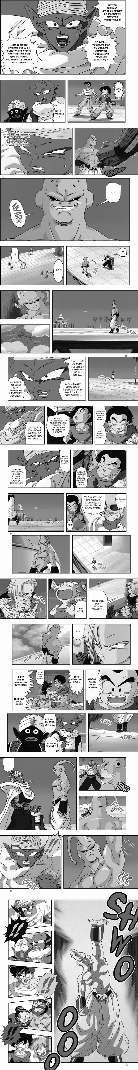 Read Dragon Ball Z FR Manga Online