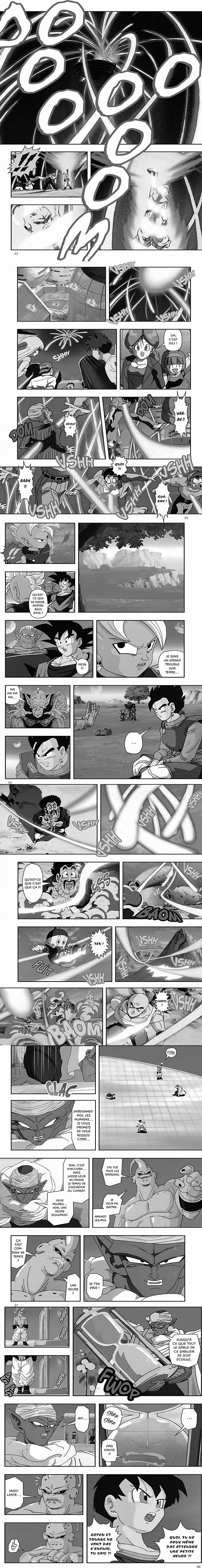 Read Dragon Ball Z FR Manga Online