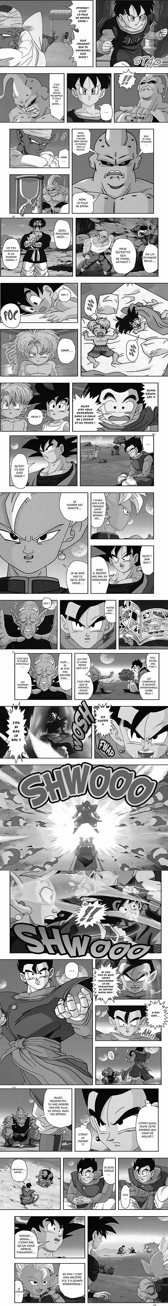 Read Dragon Ball Z FR Manga Online