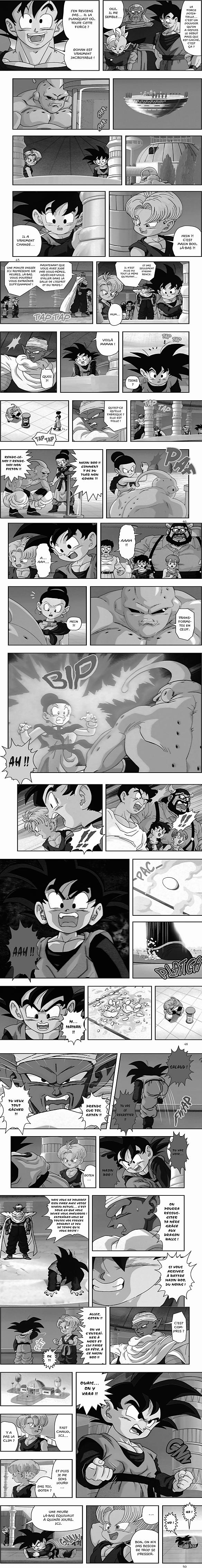 Read Dragon Ball Z FR Manga Online