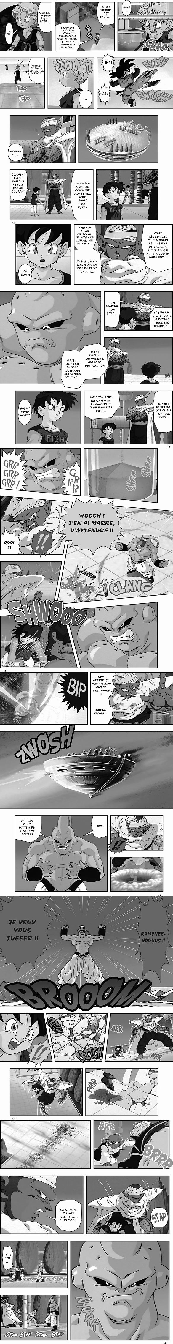 Read Dragon Ball Z FR Manga Online
