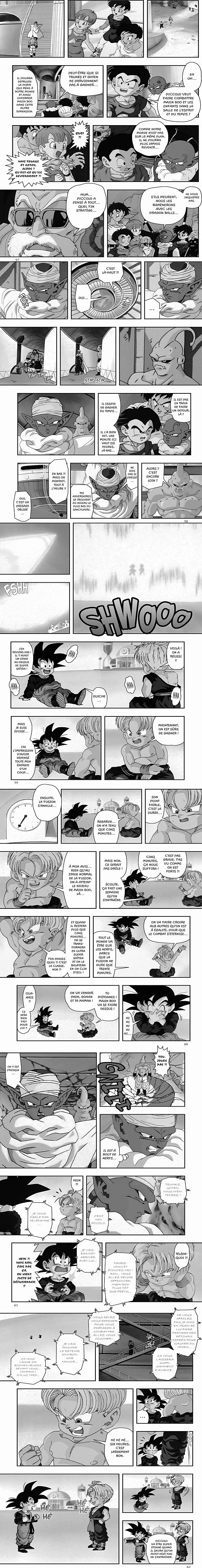 Read Dragon Ball Z FR Manga Online