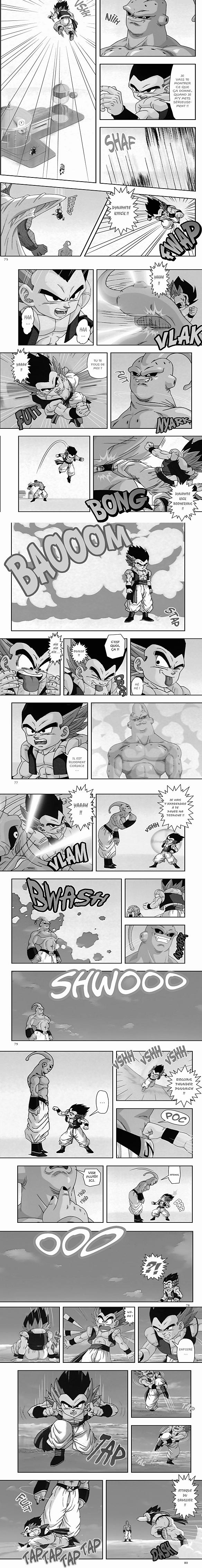 Read Dragon Ball Z FR Manga Online