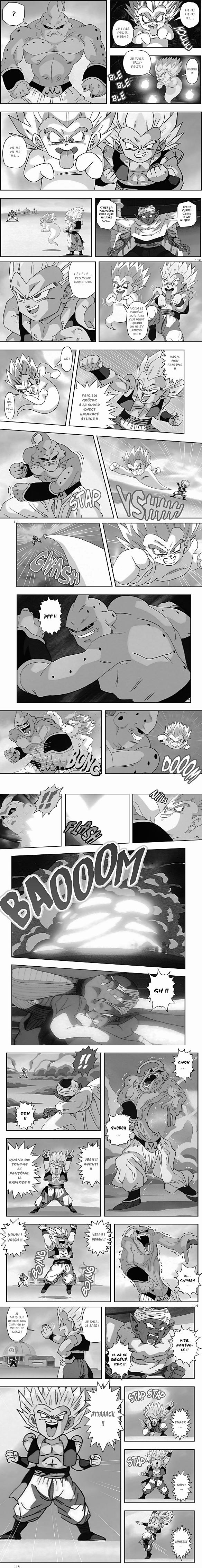 Read Dragon Ball Z FR Manga Online