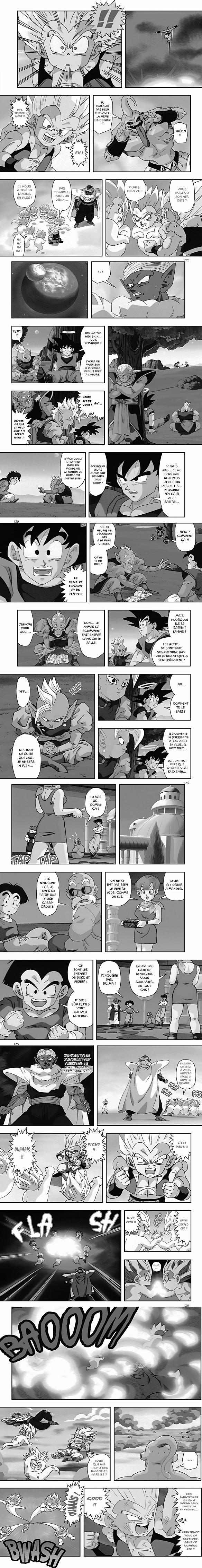 Read Dragon Ball Z FR Manga Online