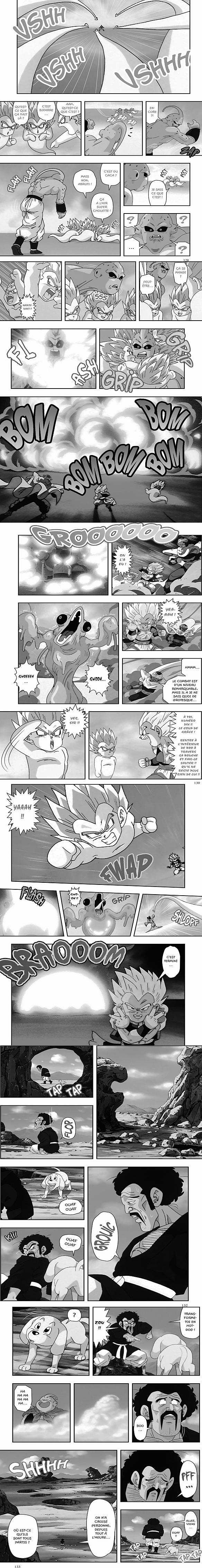 Read Dragon Ball Z FR Manga Online