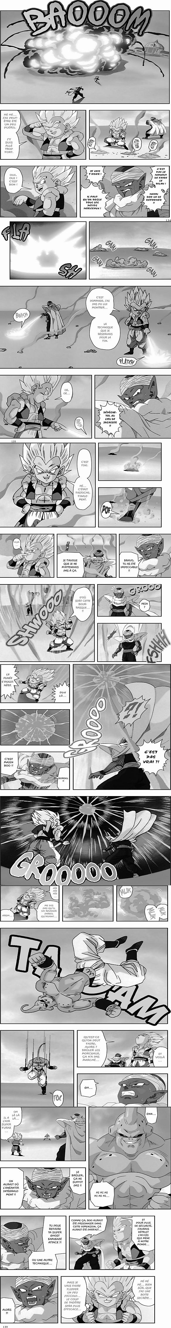 Read Dragon Ball Z FR Manga Online