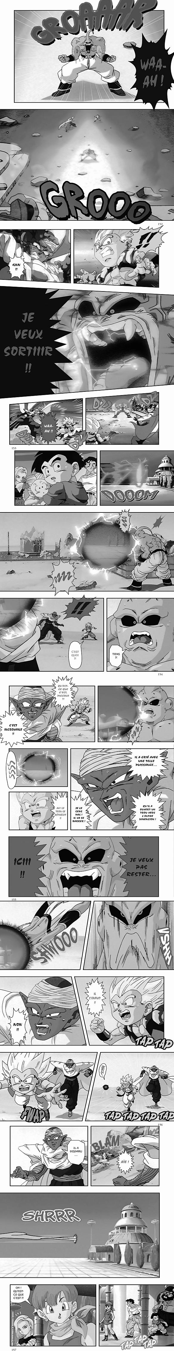Read Dragon Ball Z FR Manga Online