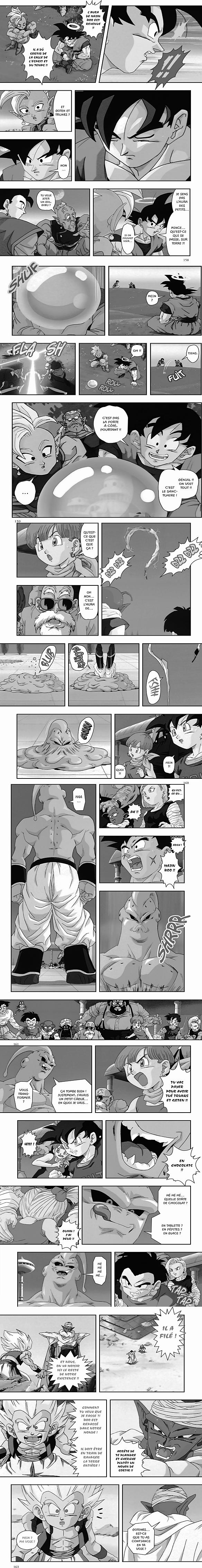 Read Dragon Ball Z FR Manga Online