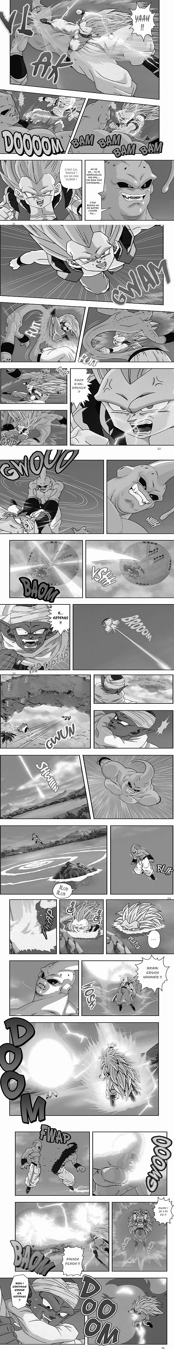 Read Dragon Ball Z FR Manga Online