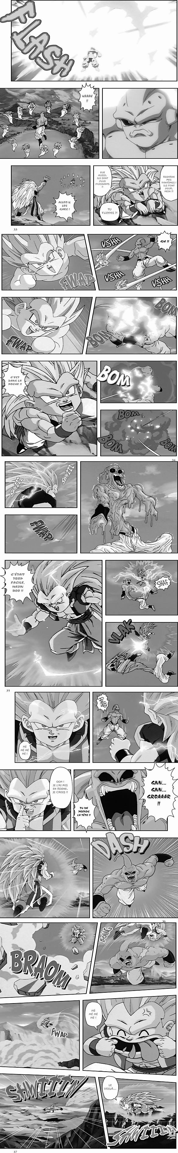 Read Dragon Ball Z FR Manga Online