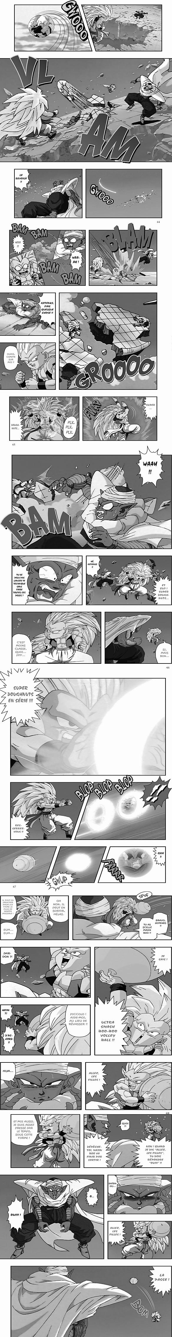 Read Dragon Ball Z FR Manga Online