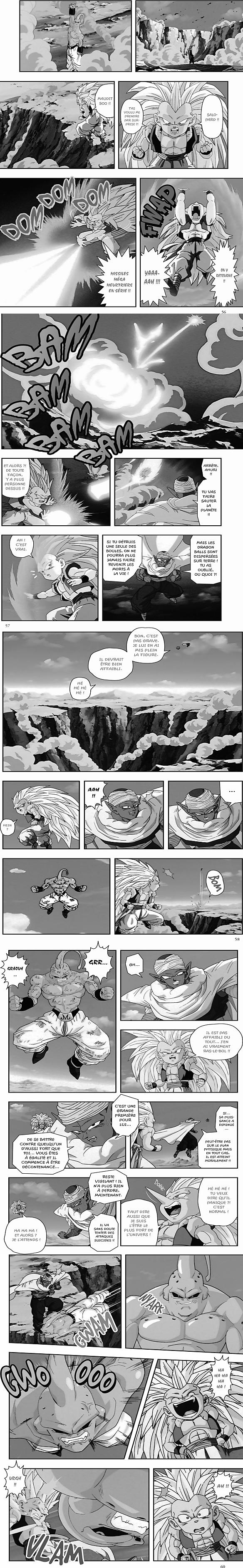 Read Dragon Ball Z FR Manga Online