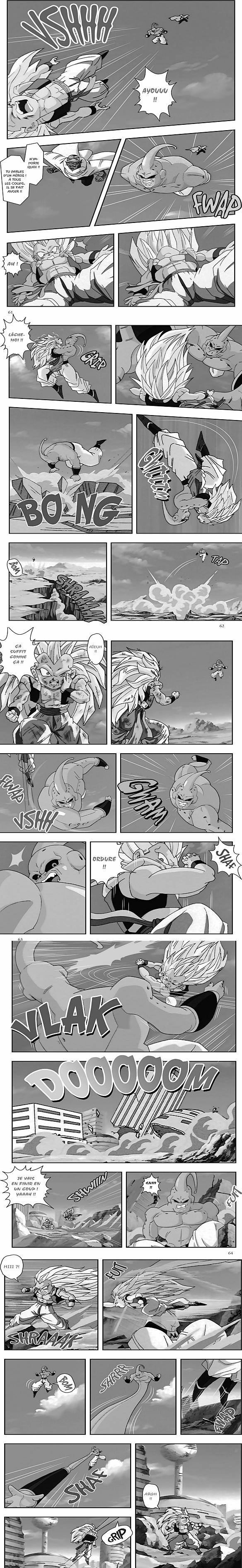 Read Dragon Ball Z FR Manga Online