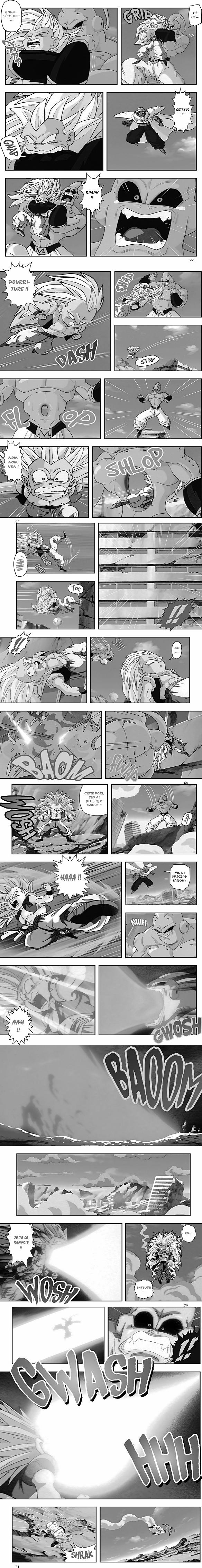 Read Dragon Ball Z FR Manga Online