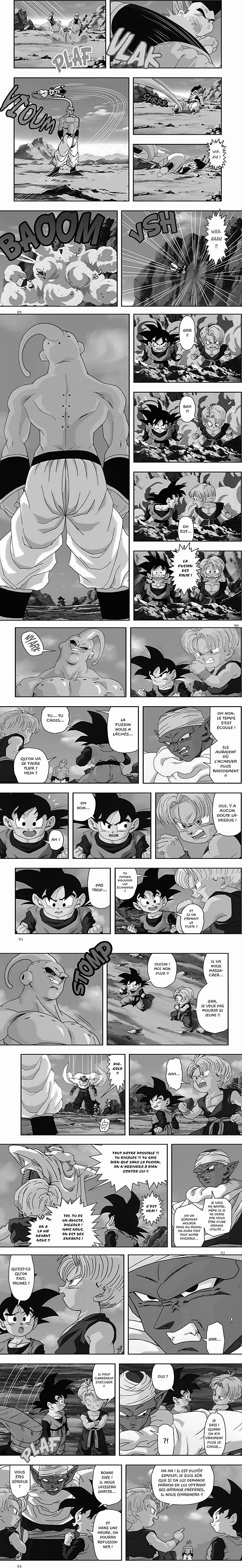 Read Dragon Ball Z FR Manga Online