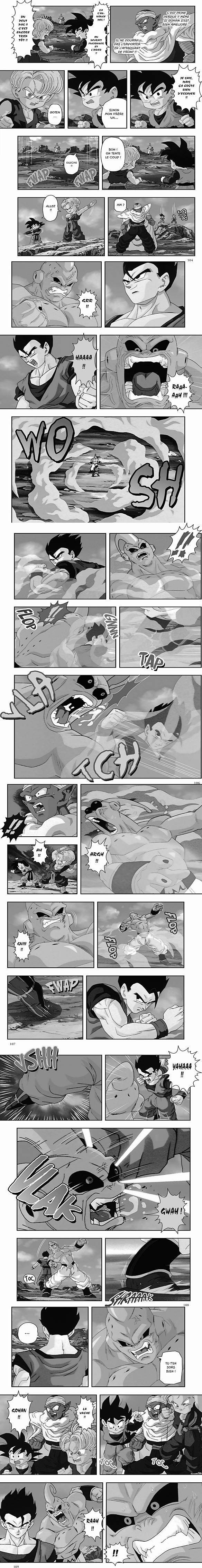 Read Dragon Ball Z FR Manga Online